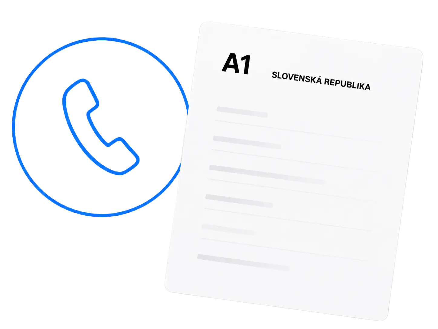 Kontakt na A1 Express