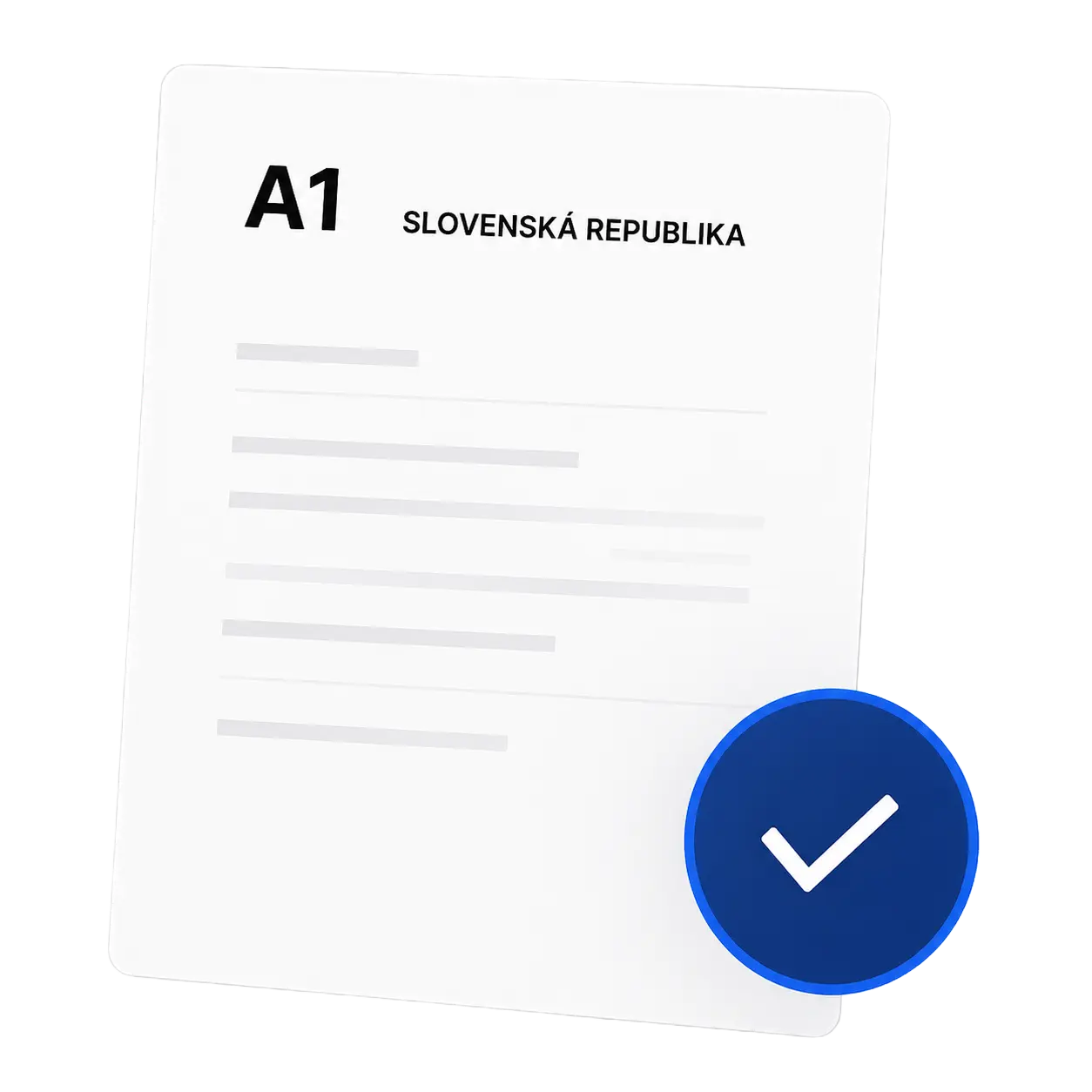 Objednávka A1 Express